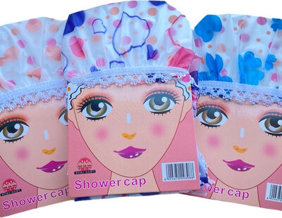 Gorros De Baño Impermeable Para La Ducha