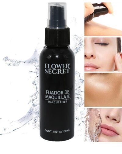 Fijador y Sellador de Maquillaje en Spray