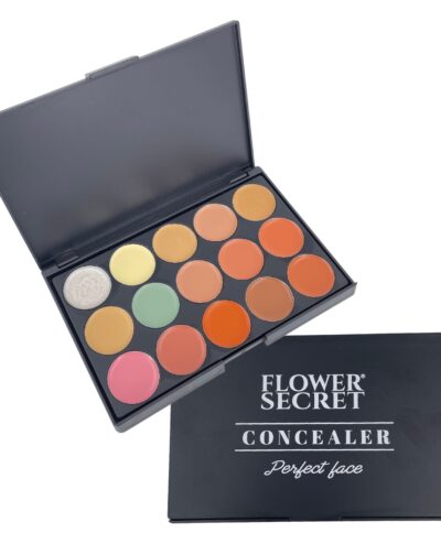 Paleta de Correctores en Crema para Maquillaje