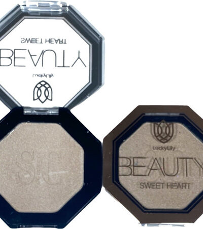 Iluminador Polvo Rostro Y Cuerpo