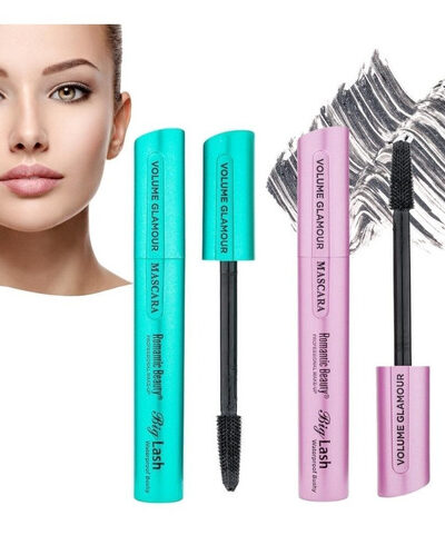 Mascara Para Pestañas A Prueba De Agua Waterproof