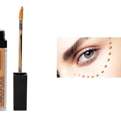 Set de Correctores Líquidos De Ojeras E Imperfecciones 6 Unds