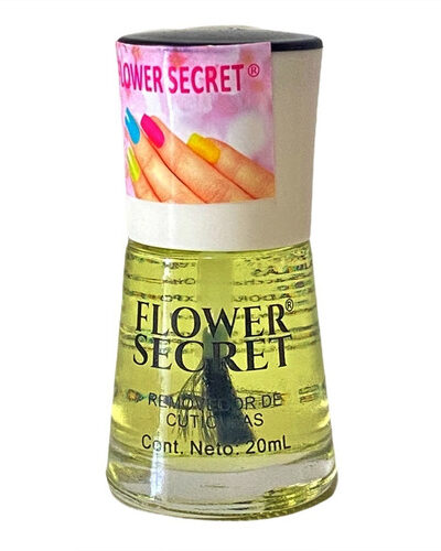 Aceite Removedor De Cutículas