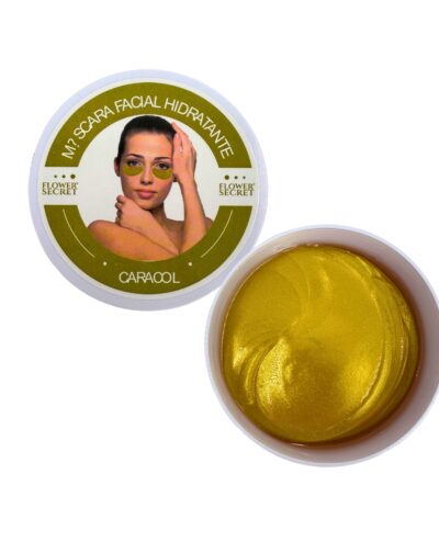 Mascarilla Hidratante para Contorno de Ojos Antiojeras