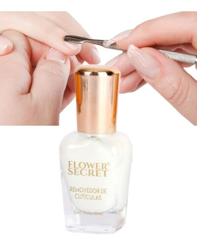 Removedor De Cutícula En Esmalte