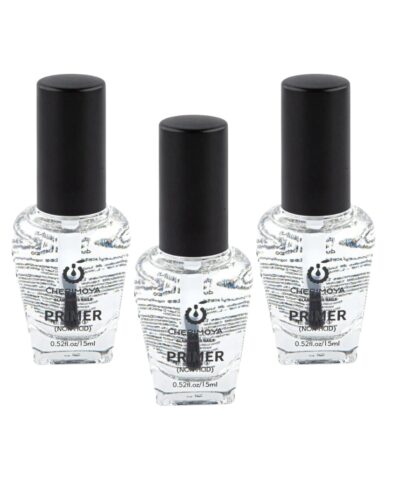 Primer Para Uñas Pack 3