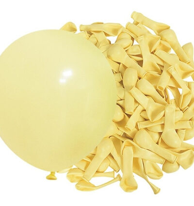 Globos Pastel Macaron Color Suave Bautizos Baby Shower