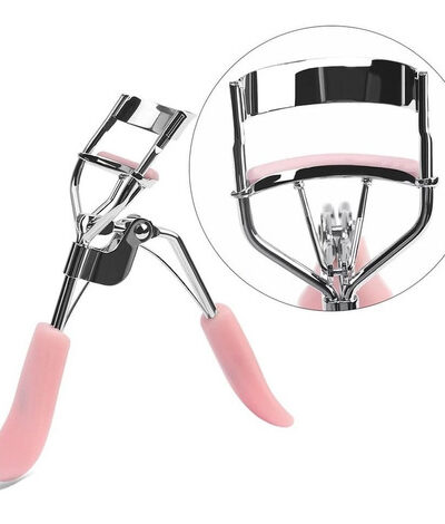 Encrespador De Pestañas Colores Variados