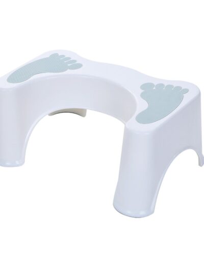 Banco Asiento para Inodoro Baño Corrector Postura Piso Niño