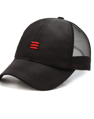 Jockey Unisex Estilo Camionero Gorro Moda Y Confort Uv