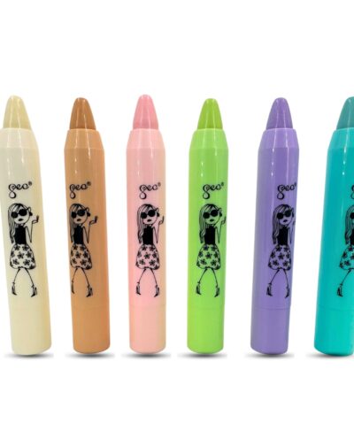 Set Corrector Ojeras en Barra Verde Morado Beige Coverstick