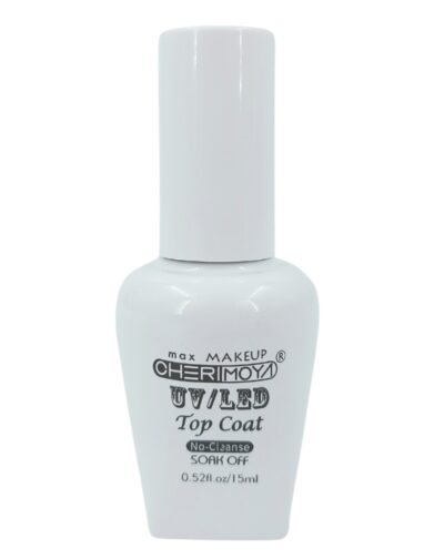 Top Coat Uv Cherimoya 15 Ml Preparador Uñas
